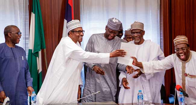 Buhari’s Certificate Controversy Is Dead, Presidency Replies PDP