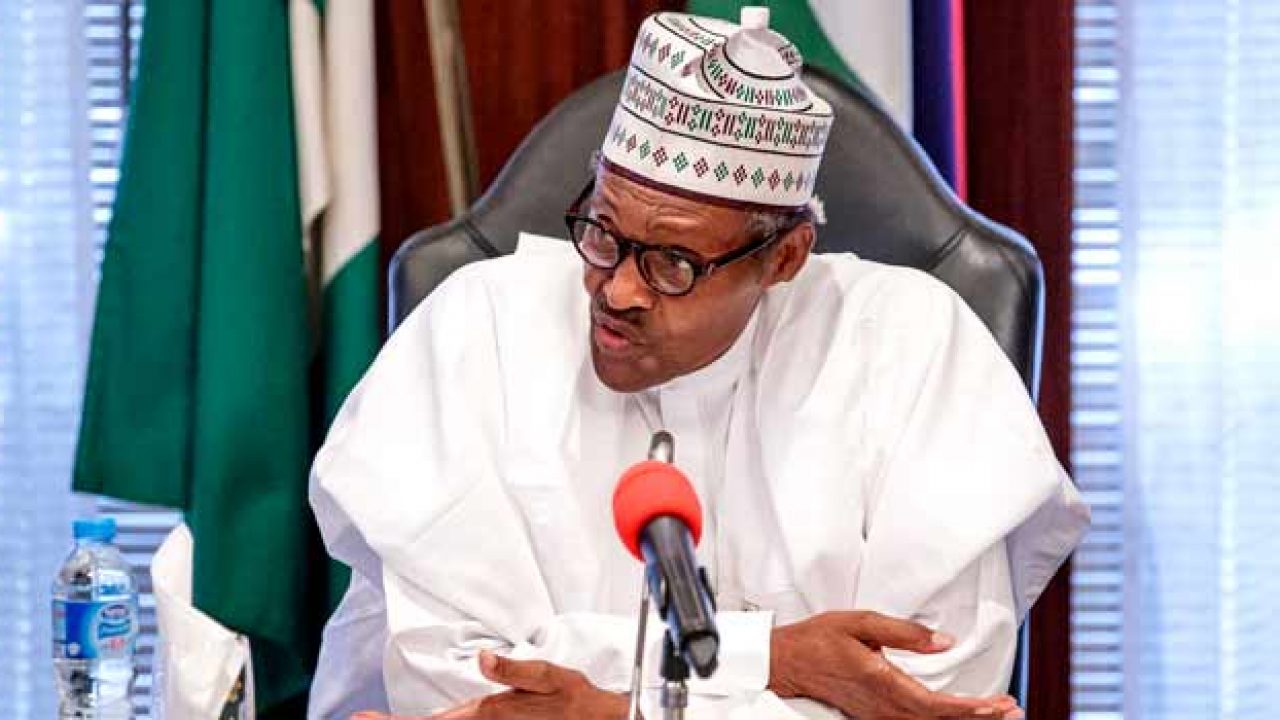 Buhari Buhari