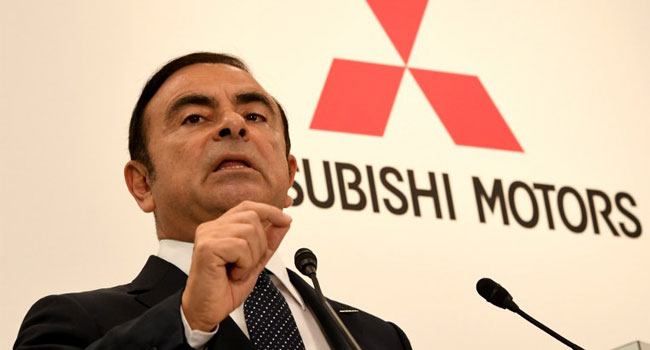 Ghosn’s Detention Extended To Jan 11