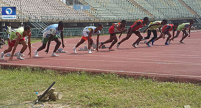 Channels Television Classic 1 Channels Track And Field Classics Take Off • Channels Television