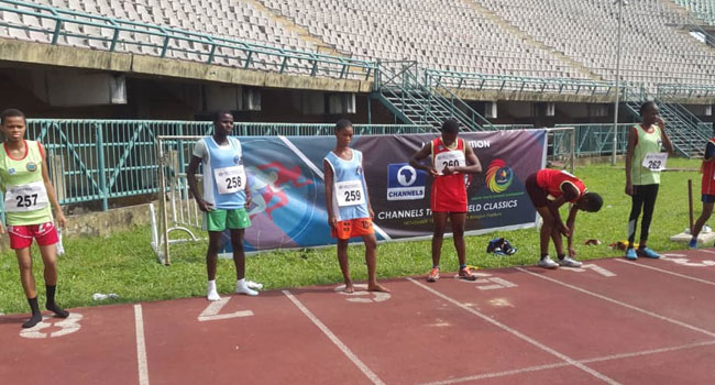 Channels Television Classic 6 Channels Track And Field Classics Take Off • Channels Television