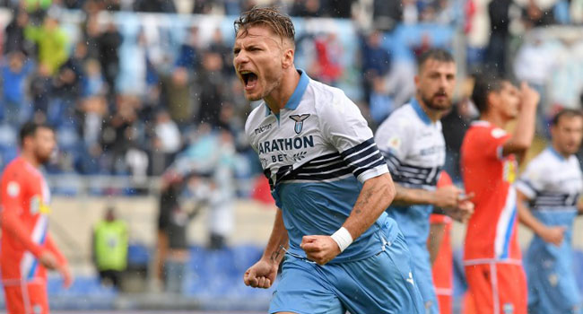 Ciro immobile on sale 2018