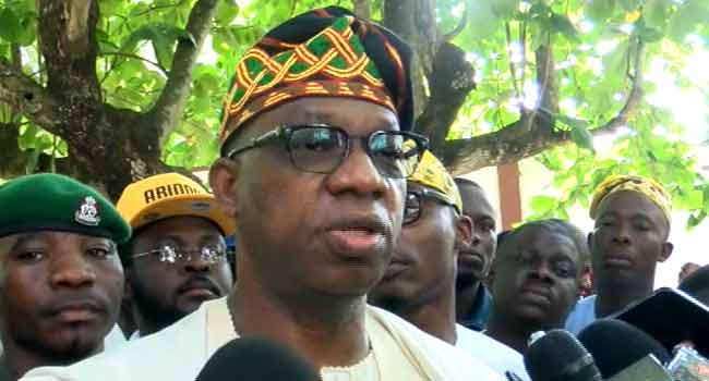 Court Upholds Dapo Abiodun As Ogun APC Governorship Candidate