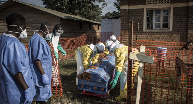 Ebola Response In DR Congo ‘Failing’ To Contain Outbreak: MSF