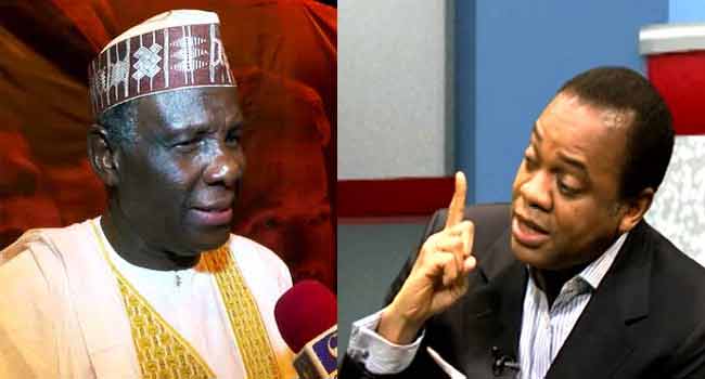 Jerry Gana Asks Court To Disqualify Donald Duke As SDP Presidential Candidate