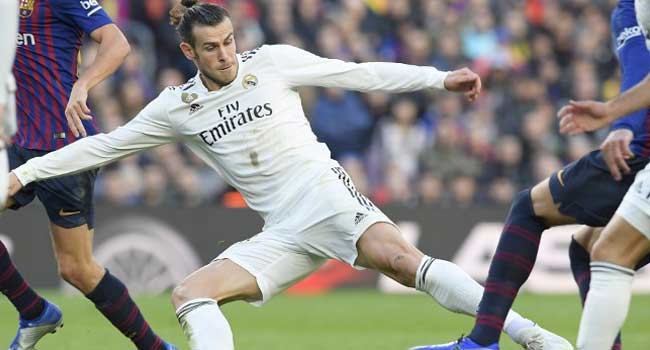 Again, Bale Under Scrutiny As Madrid Feel The Love For Vinicius