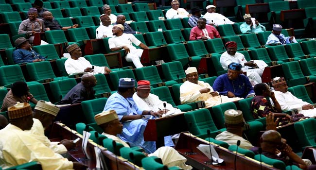 Two House Of Reps Members Dump APC