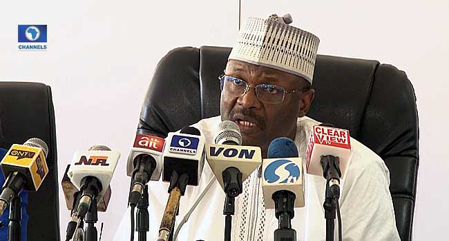 INEC Restates Commitment To Ensuring Credible Polls In 2019