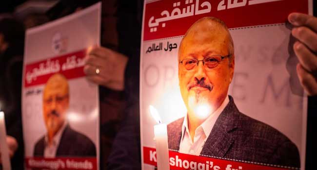 Khashoggi’s Murder: Germany To Bar 18 Saudis From Entering Its Territory