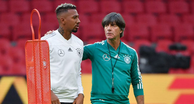 Loew Urged To Provide Opportunities To Germany’s Youth