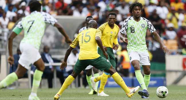 Nigeria, Uganda, Mali, Morocco Qualify For 2019 AFCON img