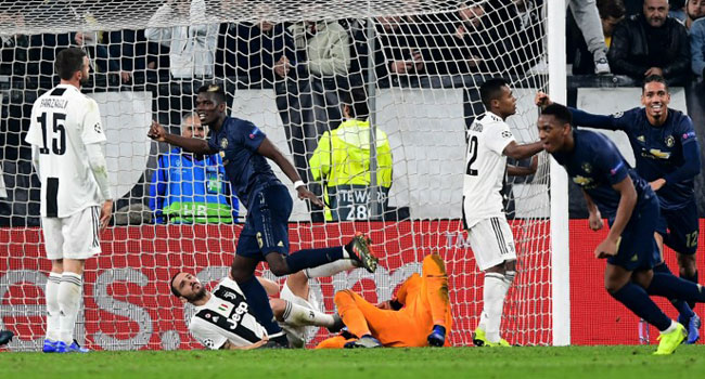 Court Suspends Juventus' 15-Point Penalty – Channels Television