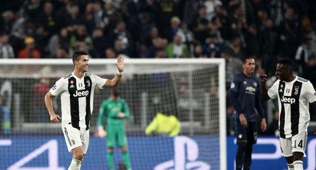 Football: Cristiano Ronaldo keeps Juventus flying with 'important' win over  AC Milan