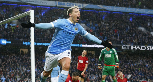 Nasri Set For Premier League Return With West Ham – Report