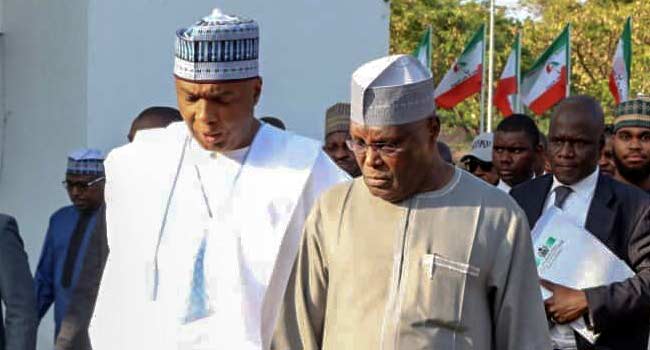 2019: Only A 'Panicking Govt' Will Interfere With Due Process – Saraki