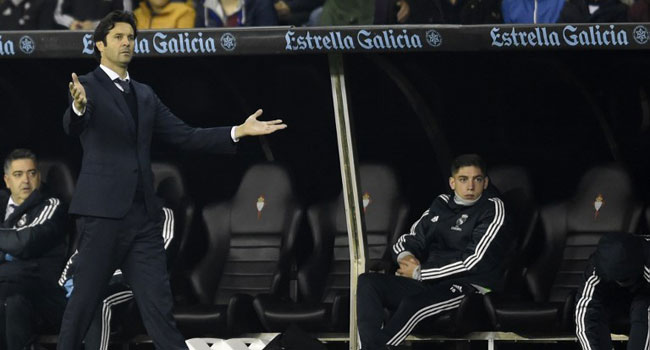 Real Reward Interim Boss Solari With Permanent Contract