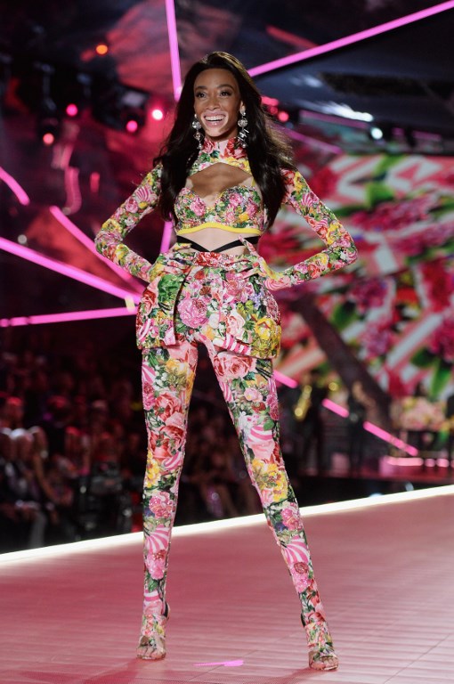 Winnie Harlow Makes History As First Model With Vitiligo To Walk Victoria's  Secret Runway – Channels Television