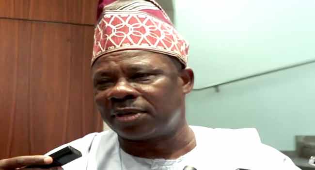 Amosun Reacts To Victory, Thanks Ogun People