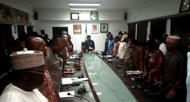 ASUU Strike To Continue As FG, Union Fix Monday For Further Talks