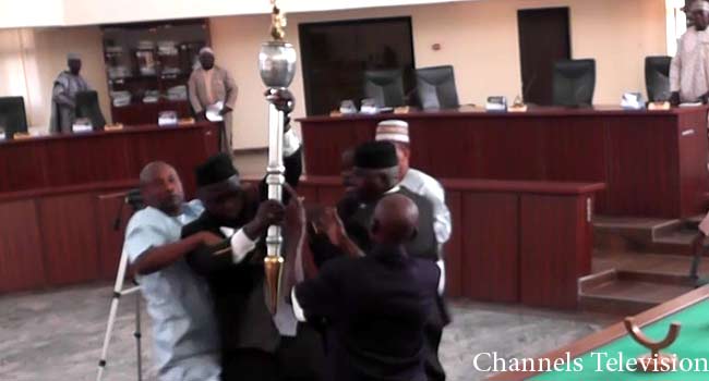 Adamawa Lawmakers Impeach Deputy Speaker, Two Principal Officers