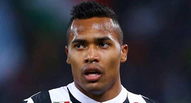 Brazil’s Alex Sandro Extends Juventus Contract