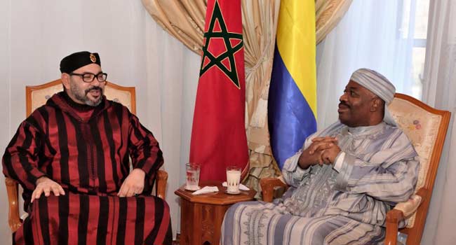 Gabon’s Leader Bongo Suffering From Stroke, Says Presidency