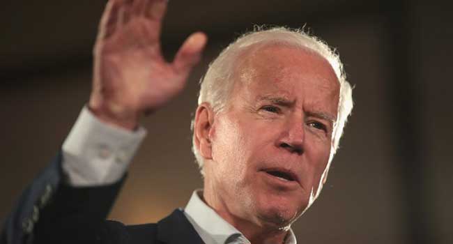 Biden Says He’s ‘Most Qualified’ To Be US President