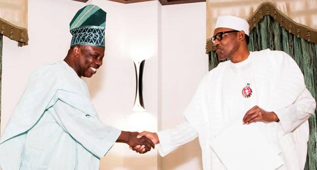 ‘Buhari Will Win Massively’ In Ogun Senatorial Districts, Says Amosun