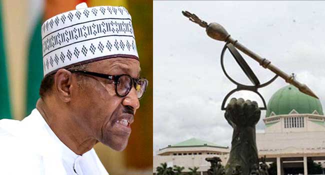 Buhari Accuses NASS Of Inflating Debts Payable To States, Excluding Four States