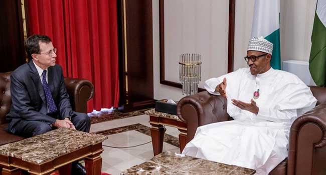 2019: Buhari Assures Nigerians Of Free, Fair Polls