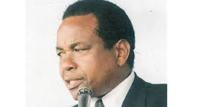 Former Kenyan Olympic Chief Charles Mukora Dies