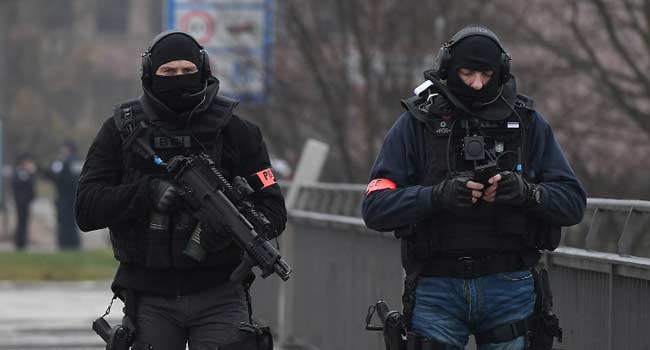 French Attack Gunman Was Jailed In Germany For Burglary