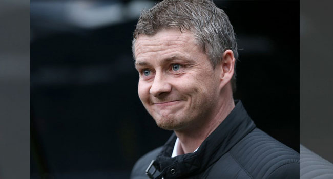 Manchester United Names Gunnar Solskjaer, Caretaker Manager