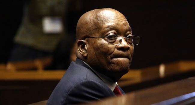 South Africa’s Ex-President, Zuma Delays Corruption Trial With Appeal