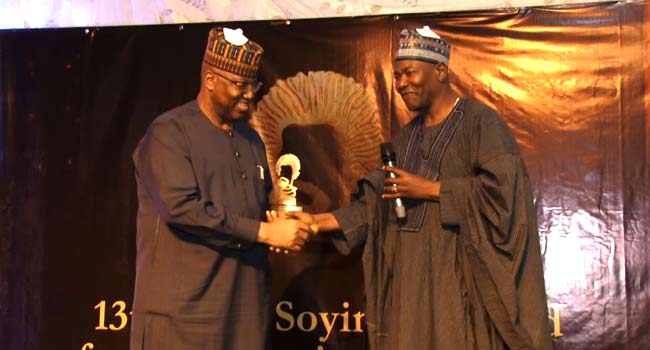 John Momoh Bags Lifetime Award For Investigative Journalism