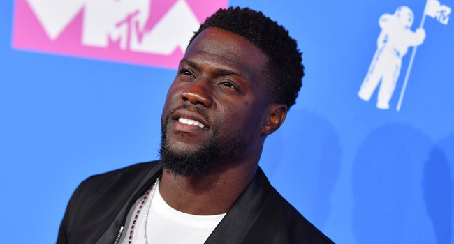 Comedian Kevin Hart To Host 2019 Oscars