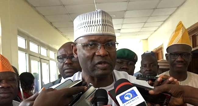 No Commissioner Or Director Was Arrested, Says INEC Boss