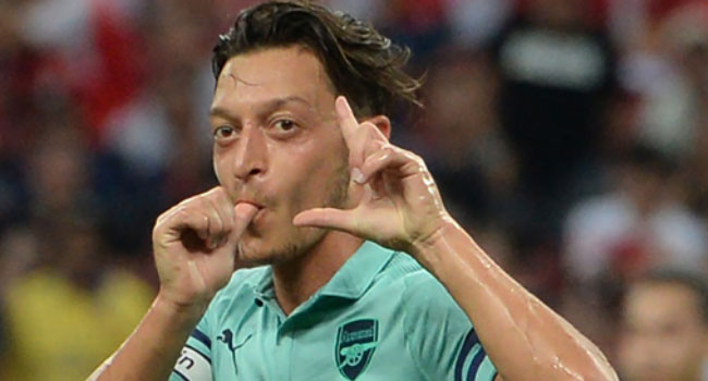 Mezut Ozil ‘Deceived By Fake News’, Says China