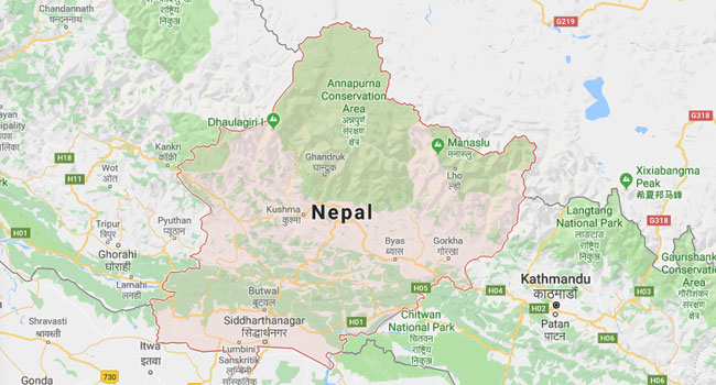 At Least 17 Dead In Nepal Bus Accident