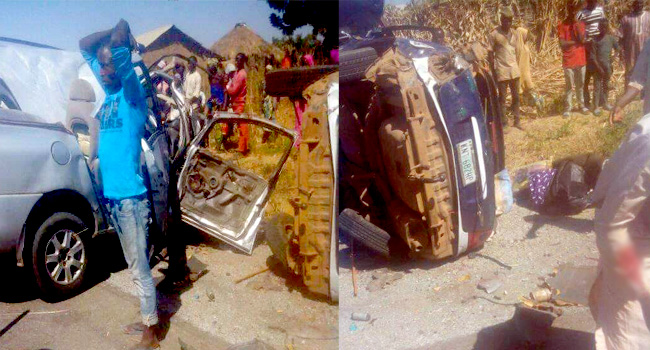 17 People Killed In Niger Road Crash