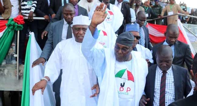 Atiku Promises To Start Restructuring Process In Six Months If Elected