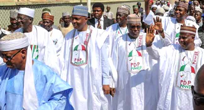 PDP Canvasses Support For Atiku, Takes Campaign To North Central