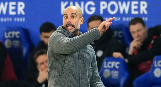 Man City ‘Much Better’ Than Last Year, Says Guardiola