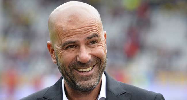 Bosz Takes Over As Leverkusen Coach