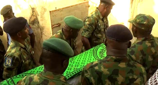 Governors, Sympathisers Attend Shehu Shagari’s Burial In Sokoto