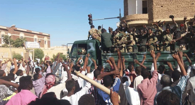 One Killed As Protest Rocks Sudan Over Rise In Bread Price