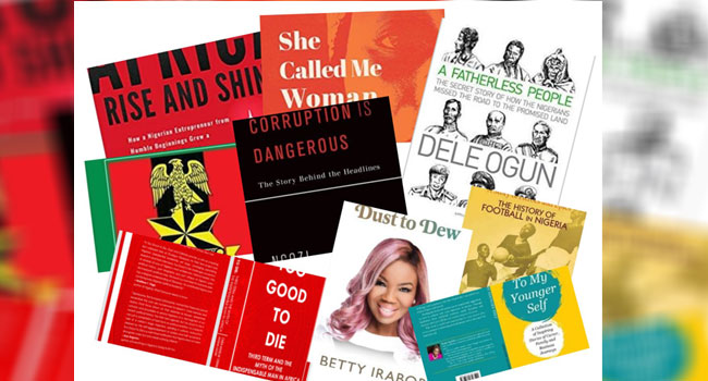 Channels Book Club’s Top 10 Nigerian Non-Fiction Books Of 2018