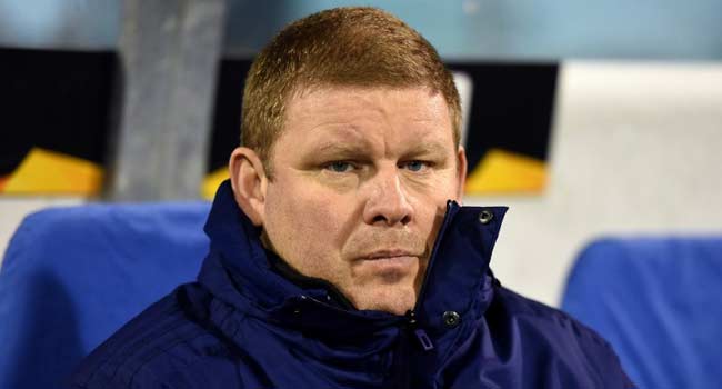 Anderlecht Sack Coach Vanhaezebrouck