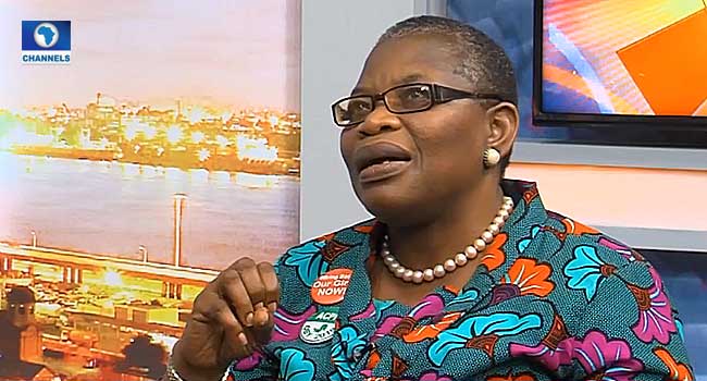 Ezekwesili Calls For End To Killings In Kaduna