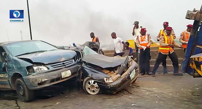 Three Killed In Fresh Lagos-Ibadan Expressway Accident